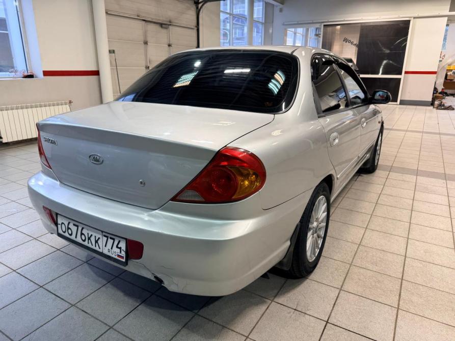 Kia Spectra I Рестайлинг 2 Челябинск  - изображение 4