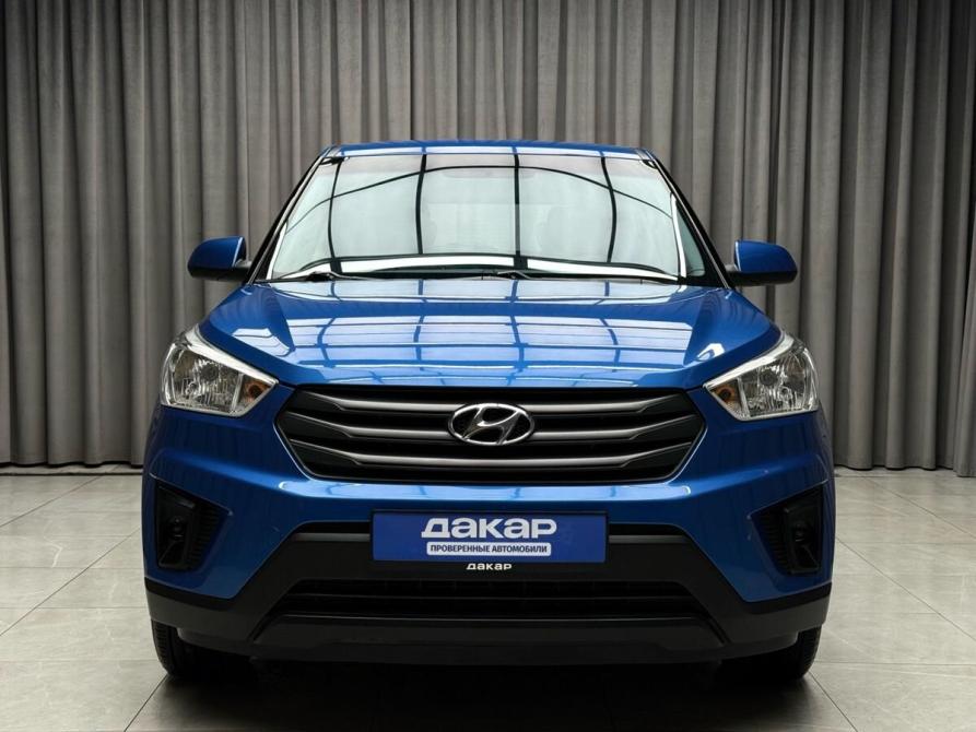 Hyundai Creta I Ижевск  - изображение 2