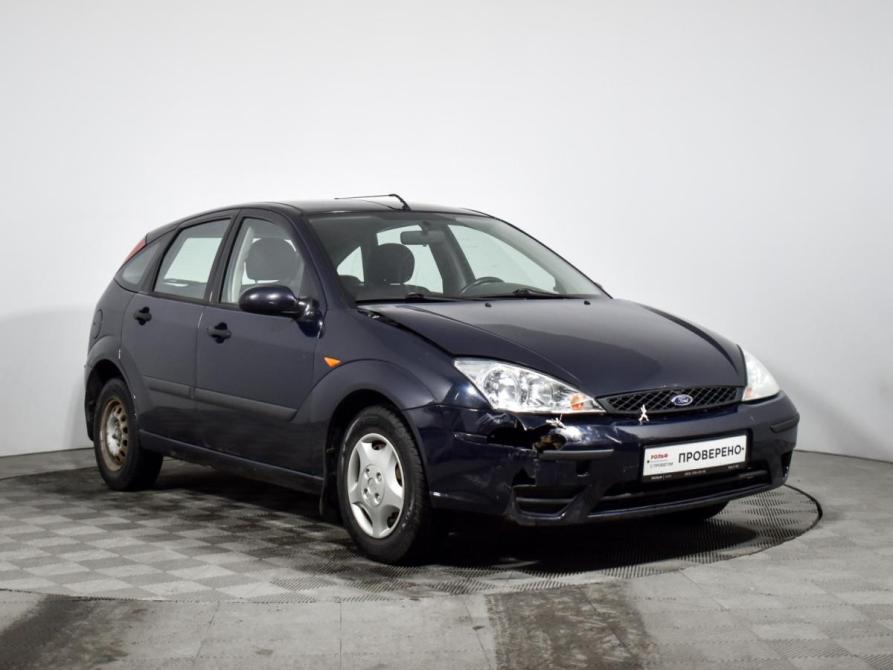 Ford Focus I Рестайлинг Санкт-Петербург  - изображение 3