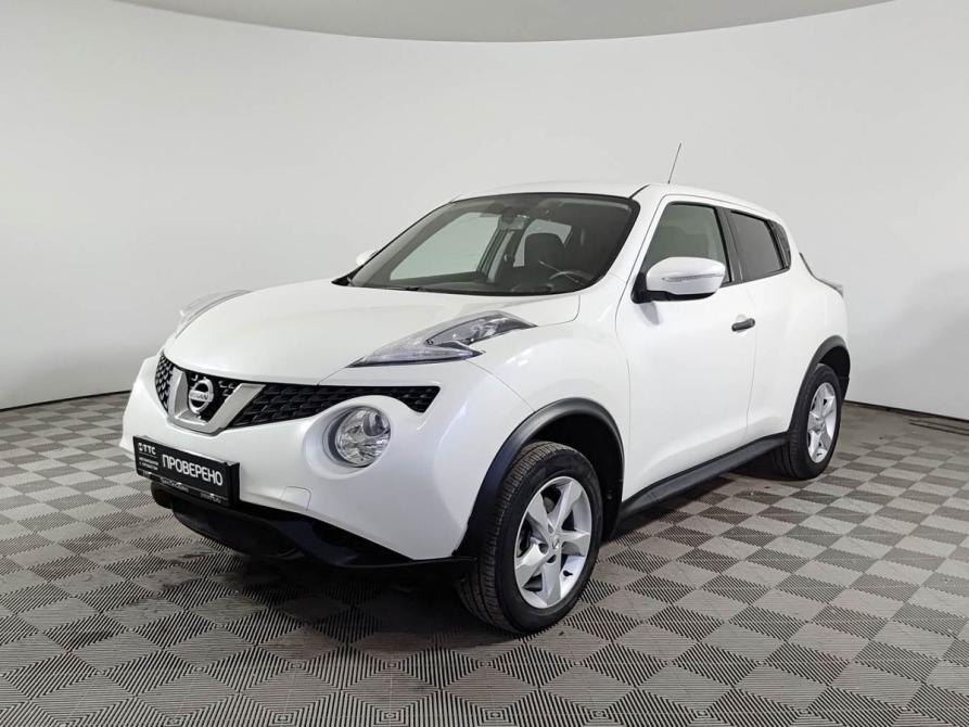 Nissan Juke I Рестайлинг Уфа  - изображение 1