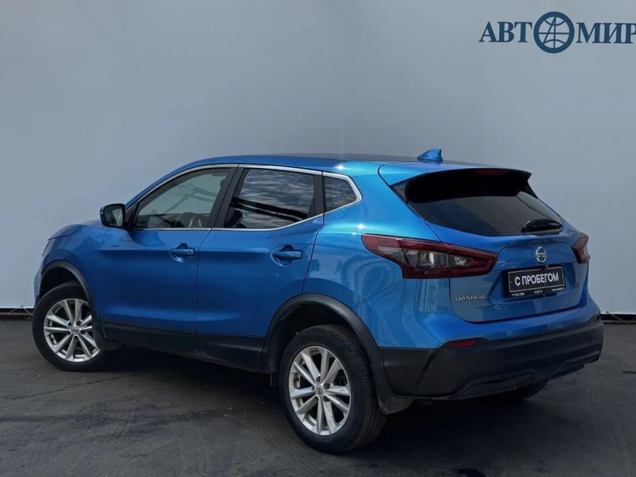 Nissan Qashqai II Рестайлинг Москва  - изображение 6