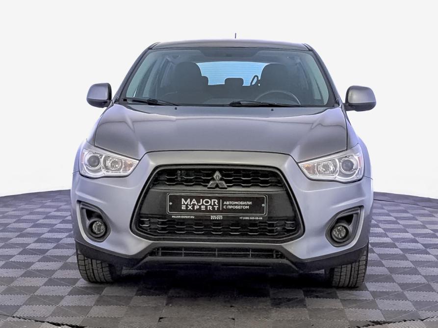 Mitsubishi ASX I Рестайлинг Москва  - изображение 2