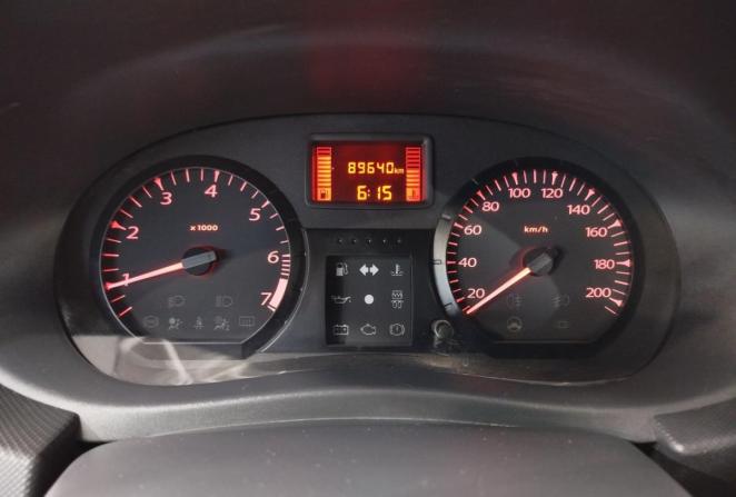 Lada (ВАЗ) Largus I с пробегом 2019 года, цена 965 000 рублей, 89640 км, универсал, Автокод Объявления