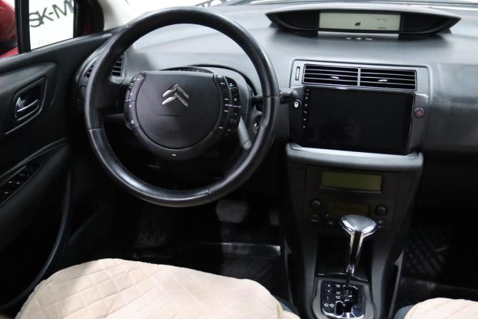 Citroen C4 I Рестайлинг с пробегом 2011 года, цена 535 350 рублей, 199648 км, хэтчбек, Автокод Объявления