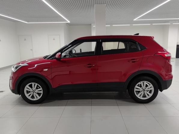 Hyundai Creta I с пробегом 2018 года, цена 1 573 000 рублей, 150945 км, внедорожник, Автокод Объявления