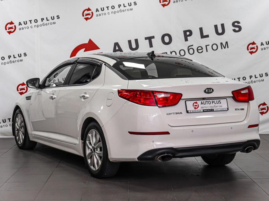 Kia Optima III Рестайлинг Минеральные Воды  - изображение 2