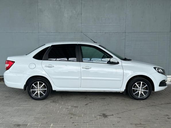 Lada (ВАЗ) Granta I Рестайлинг с пробегом 2018 года, цена 790 000 рублей, 57000 км, седан, Автокод Объявления