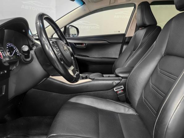 Lexus NX I с пробегом 2015 года, цена 3 400 000 рублей, 100247 км, внедорожник, Автокод Объявления