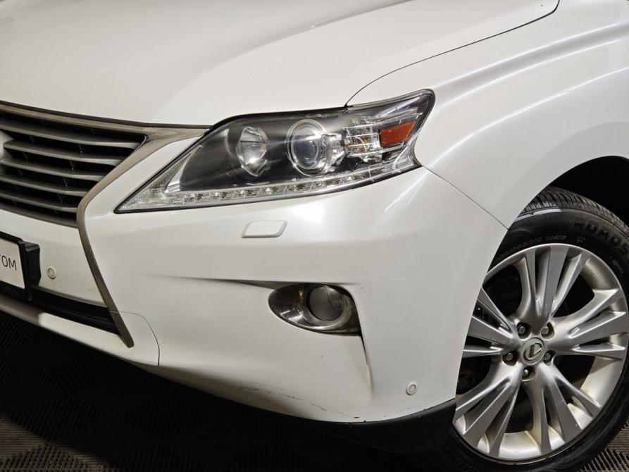 Lexus RX III Рестайлинг Москва  - изображение 9