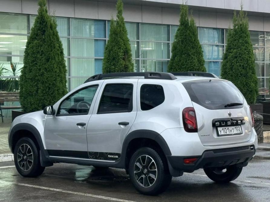 Renault Duster I Рестайлинг Уфа  - изображение 4