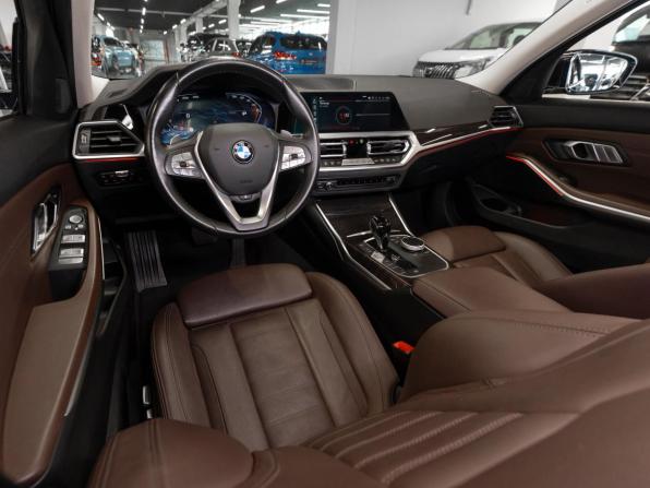BMW 3 серии VII (G2x) с пробегом 2022 года, цена 4 400 000 рублей, 62522 км, седан, Автокод Объявления