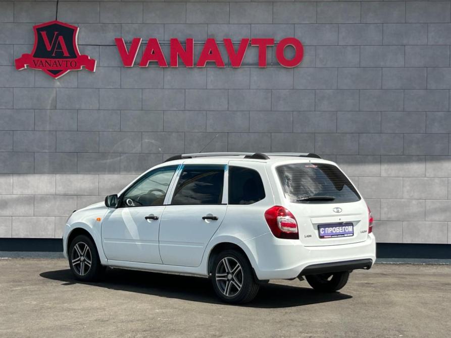 Lada (ВАЗ) Kalina II Альметьевск  - изображение 7