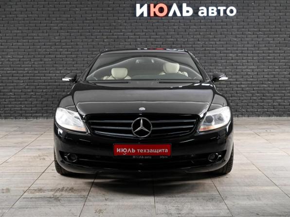 Mercedes-Benz CL-Класс III (C216) с пробегом 2008 года, цена 2 000 000 рублей, 137864 км, купе, Автокод Объявления