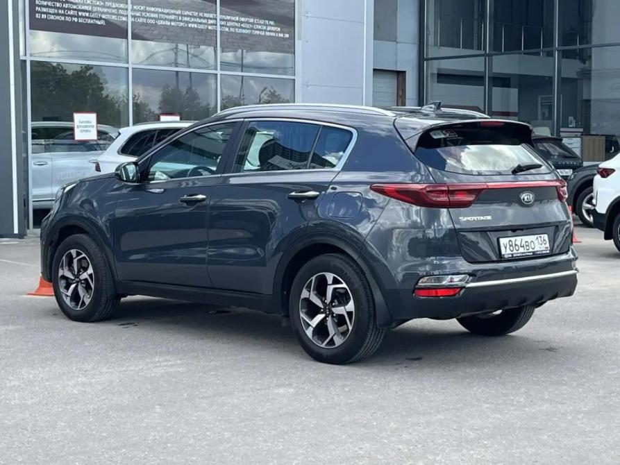 Kia Sportage IV Рестайлинг Воронеж  - изображение 6