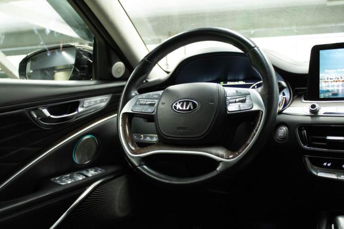 Kia K900 II с пробегом 2021 года, цена 3 179 000 рублей, 164612 км, седан, Автокод Объявления