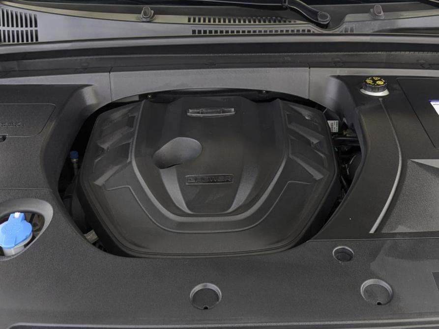 Geely Tugella I Рестайлинг Москва  - изображение 9