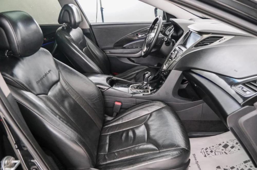 Hyundai Grandeur V Красноярск  - изображение 14