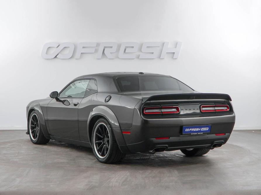 Dodge Challenger III Рестайлинг 2 Москва  - изображение 2