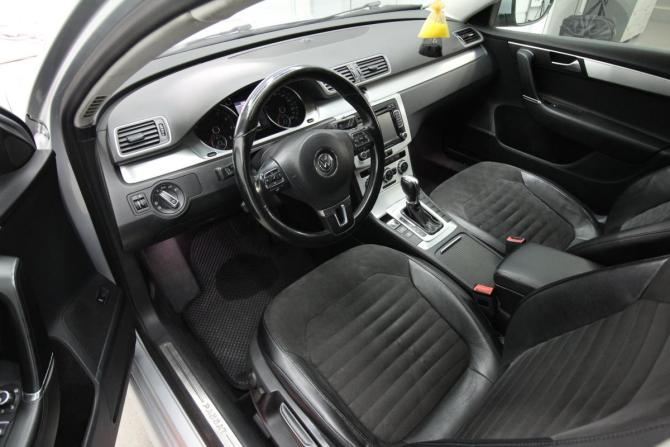 Volkswagen Passat B7 с пробегом 2013 года, цена 1 200 000 рублей, 228000 км, универсал, Автокод Объявления