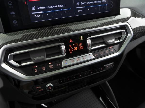 BMW X4 M I (F98) Рестайлинг с пробегом 2022 года, цена 9 497 077 рублей, 54688 км, внедорожник, Автокод Объявления