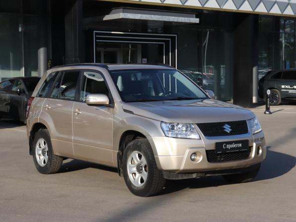 Suzuki Grand Vitara II Рестайлинг с пробегом 2011 года, цена 1 130 000 рублей, 136167 км, внедорожник, Автокод Объявления