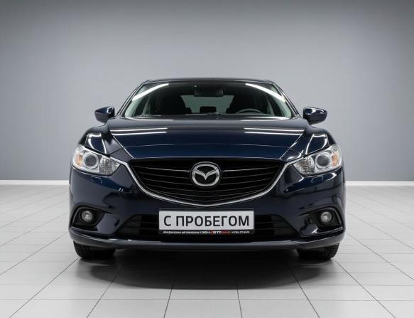 Mazda 6 III (GJ) с пробегом 2015 года, цена 1 499 000 рублей, 138350 км, седан, Автокод Объявления