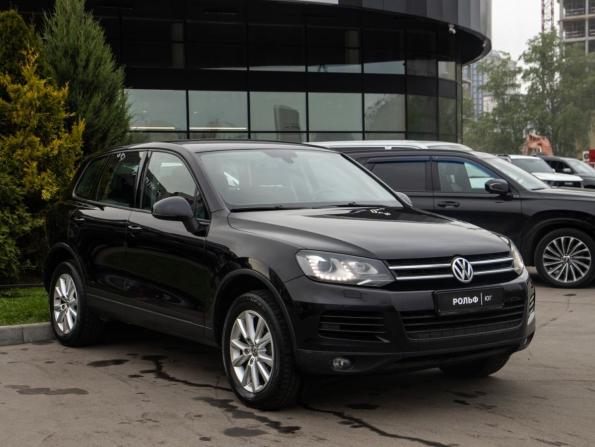 Volkswagen Touareg II с пробегом 2010 года, цена 1 898 000 рублей, 226736 км, внедорожник, Автокод Объявления