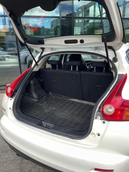 Nissan Juke I Мурманск  - изображение 25