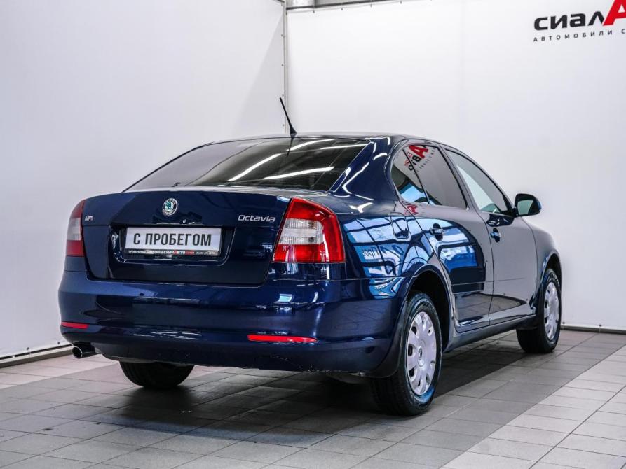 Skoda Octavia II (A5) Рестайлинг Красноярск  - изображение 5