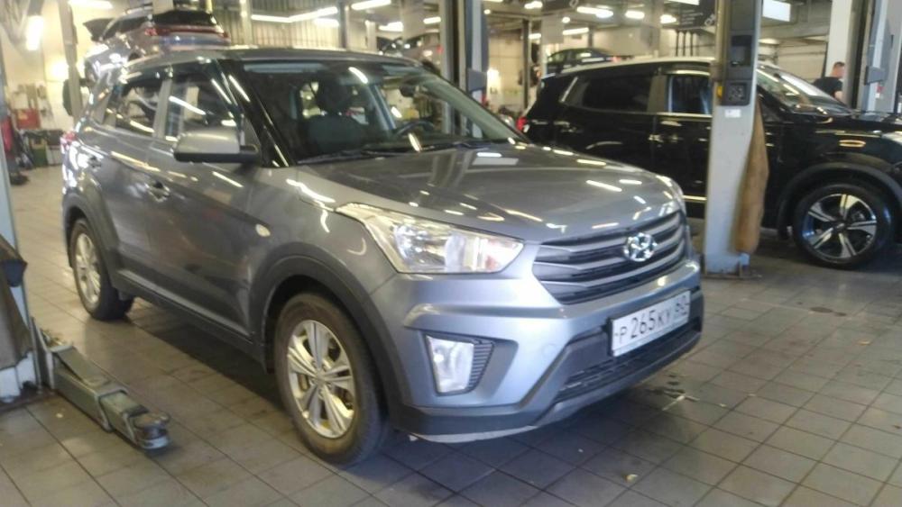 Hyundai Creta I Санкт-Петербург  - изображение 2