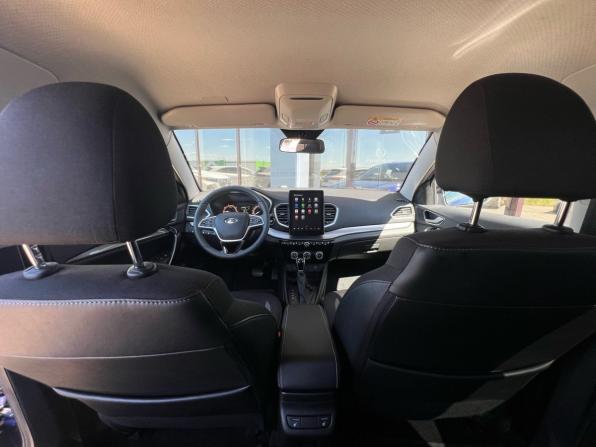 Lada (ВАЗ) Vesta I Рестайлинг (NG) с пробегом 2025 года, цена 1 535 000 рублей, 14385 км, седан, Автокод Объявления