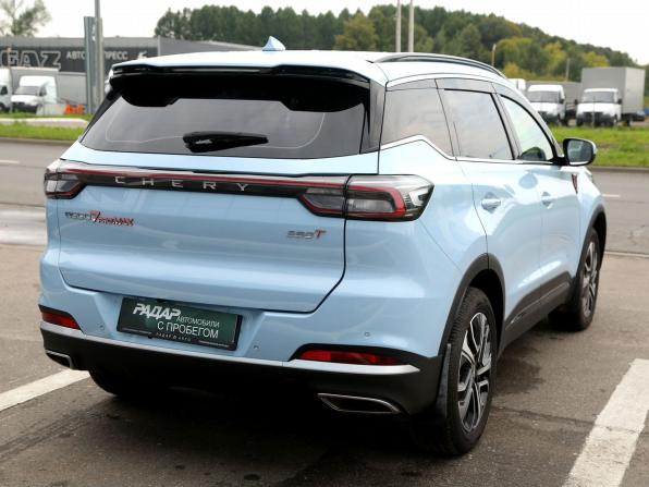 Chery Tiggo 7 Pro Max I Рестайлинг с пробегом 2024 года, цена 1 991 000 рублей, 12600 км, внедорожник, Автокод Объявления