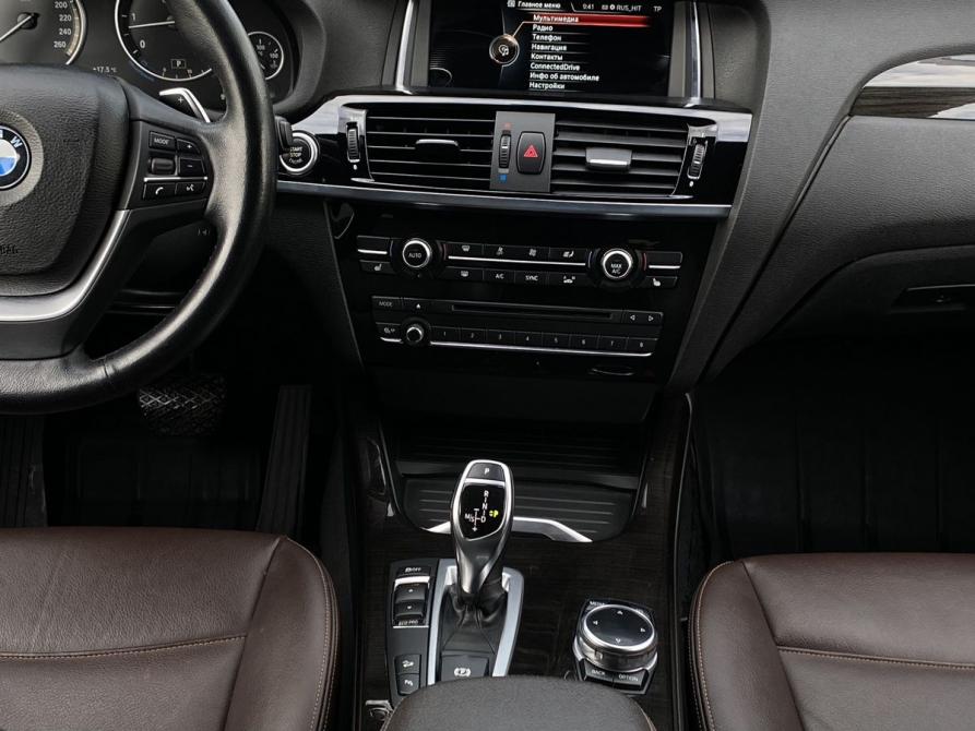 BMW X4 I (F26) Москва  - изображение 14