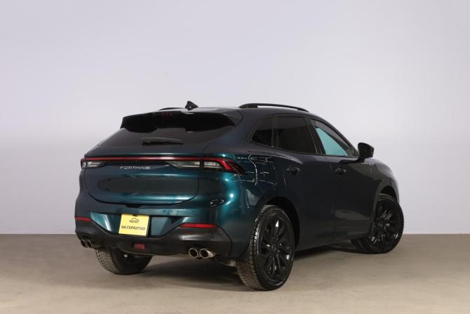 Forthing T5 EVO с пробегом 2021 года, цена 1 949 000 рублей, 57000 км, внедорожник, Автокод Объявления