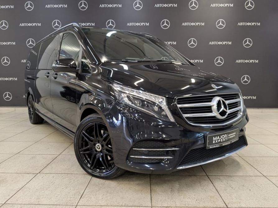 Mercedes-Benz V-Класс III (W447) Москва  - изображение 3
