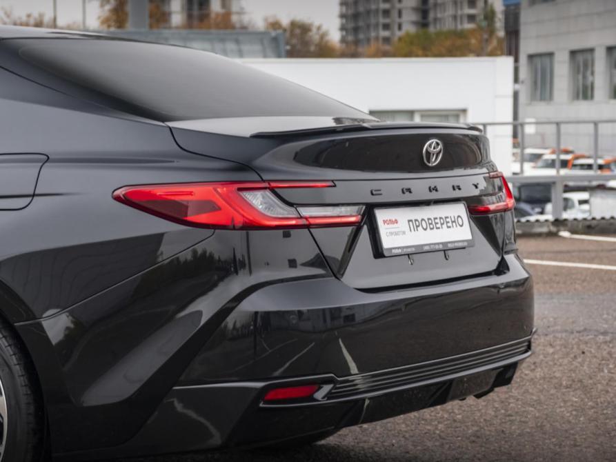 Toyota Camry IX (XV80) China Market Москва  - изображение 9