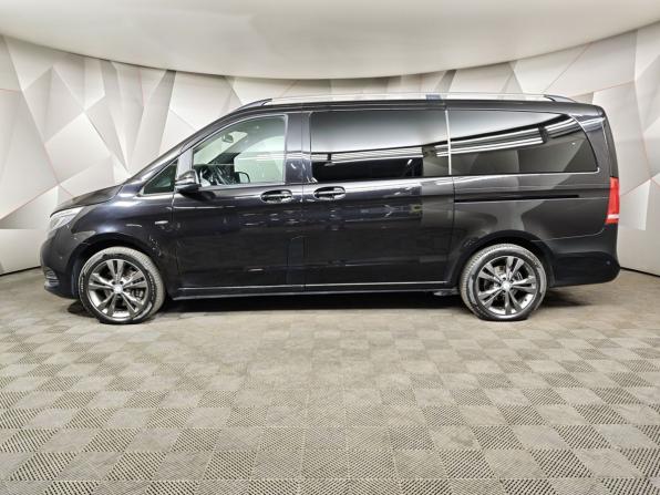 Mercedes-Benz V-Класс III (W447) с пробегом 2017 года, цена 4 920 000 рублей, 73765 км, минивэн, Автокод Объявления