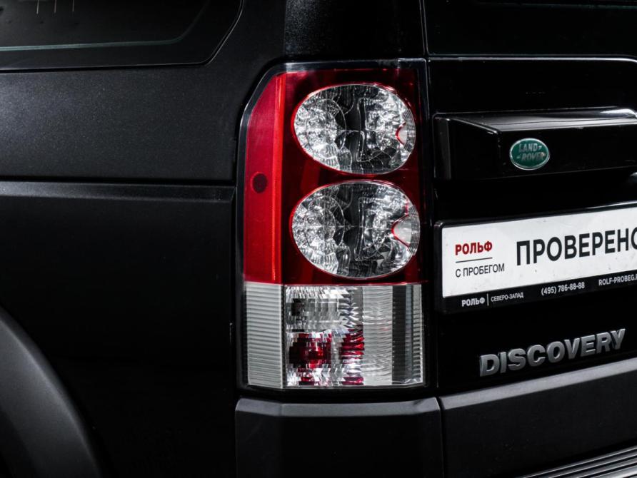 Land Rover Discovery IV Москва  - изображение 17