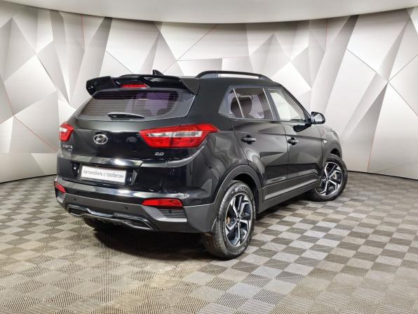 Hyundai Creta I Рестайлинг с пробегом 2020 года, цена 1 567 000 рублей, 263215 км, внедорожник, Автокод Объявления
