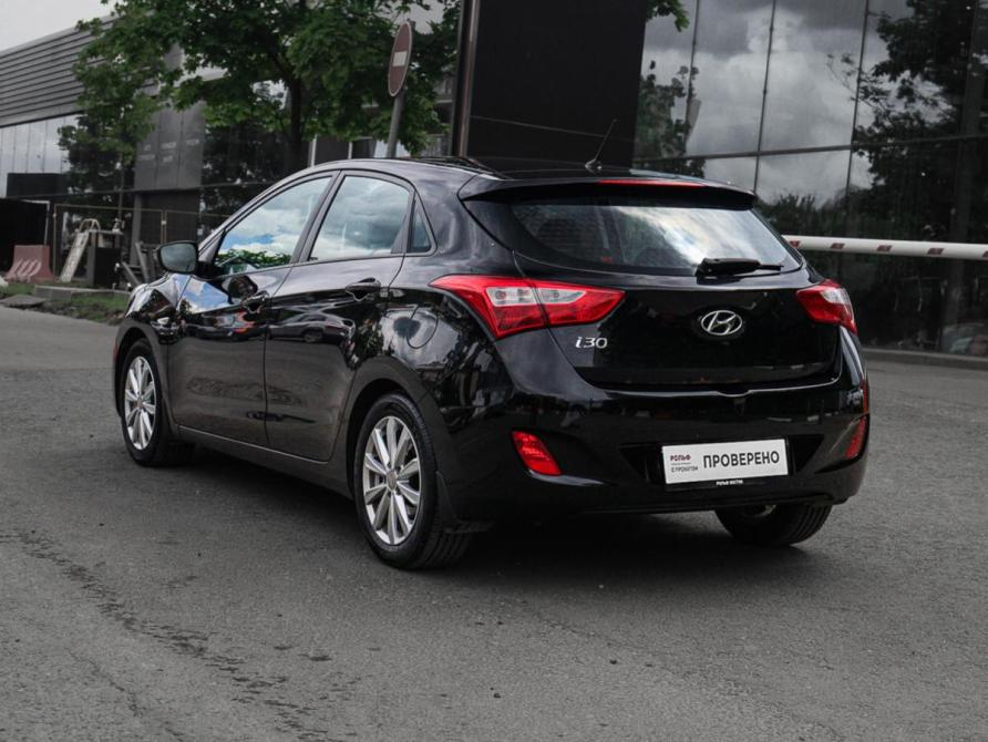 Hyundai i30 II Москва  - изображение 7