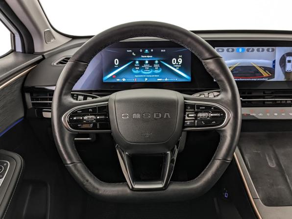 Omoda C5 I с пробегом 2023 года, цена 1 520 000 рублей, 65627 км, внедорожник, Автокод Объявления