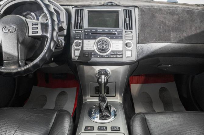 Infiniti FX I (S50) Рестайлинг с пробегом 2007 года, цена 1 099 000 рублей, 330000 км, внедорожник, Автокод Объявления