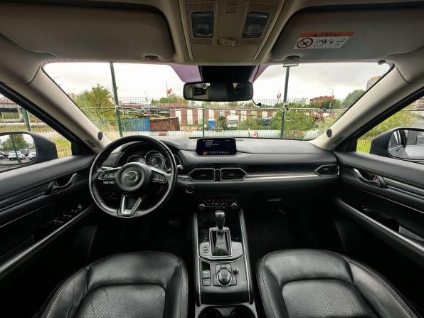 Mazda CX-5 II с пробегом 2019 года, цена 3 459 000 рублей, 66000 км, внедорожник, Автокод Объявления