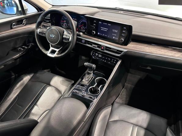Kia K5 III с пробегом 2020 года, цена 2 647 000 рублей, 121000 км, седан, Автокод Объявления