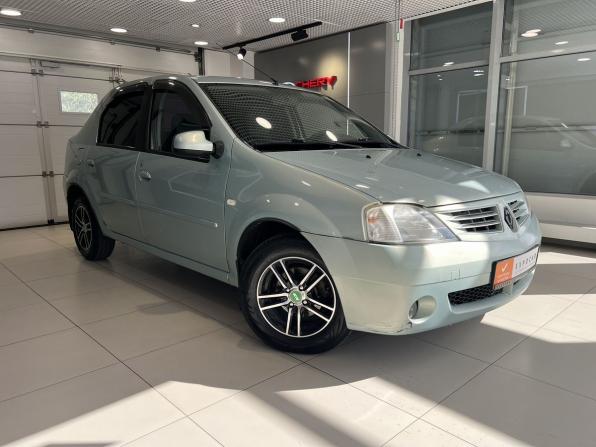 Renault Logan I с пробегом 2008 года, цена 237 000 рублей, 339000 км, седан, Автокод Объявления