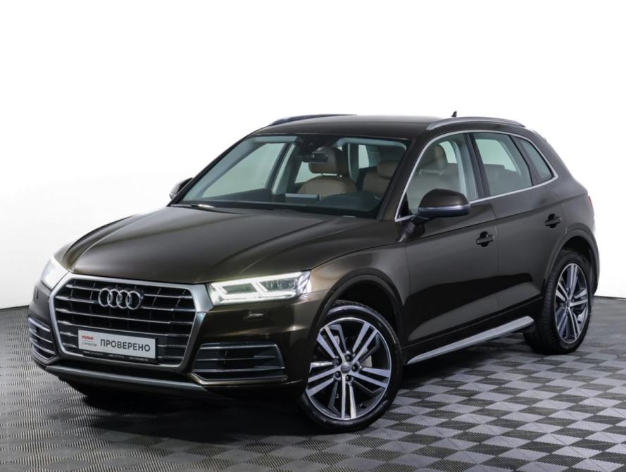 Audi Q5 II (FY) Москва  - изображение 24