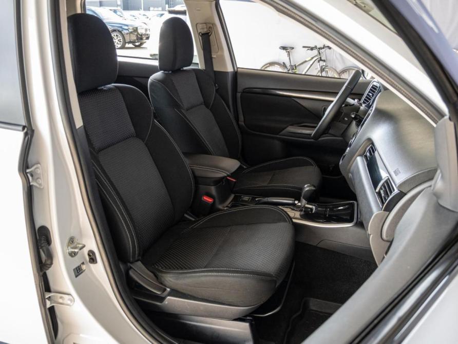 Mitsubishi Outlander III Рестайлинг 2 Краснодар  - изображение 8