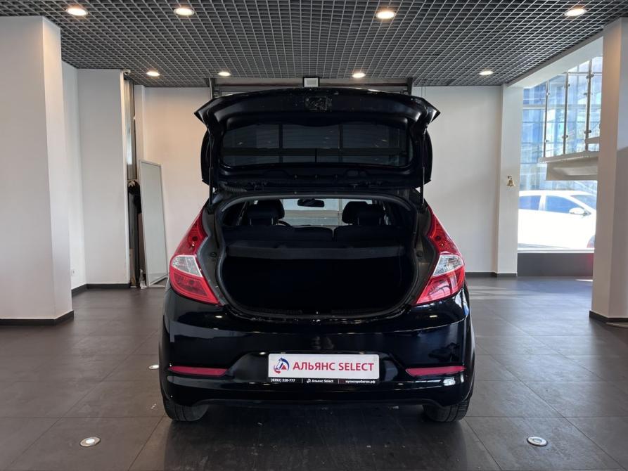 Hyundai Solaris I Рестайлинг Чебоксары  - изображение 31