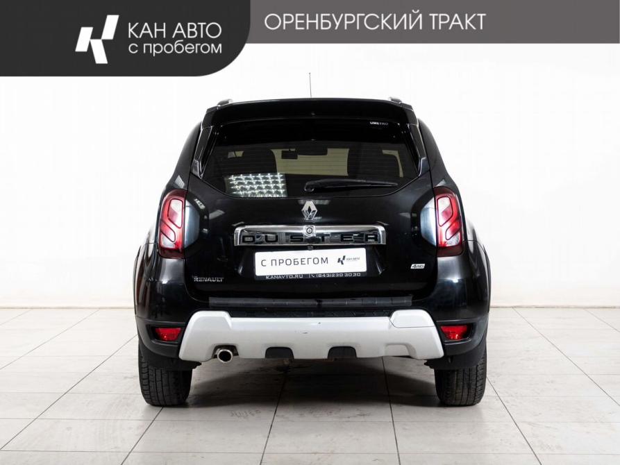 Renault Duster I Рестайлинг Казань  - изображение 4