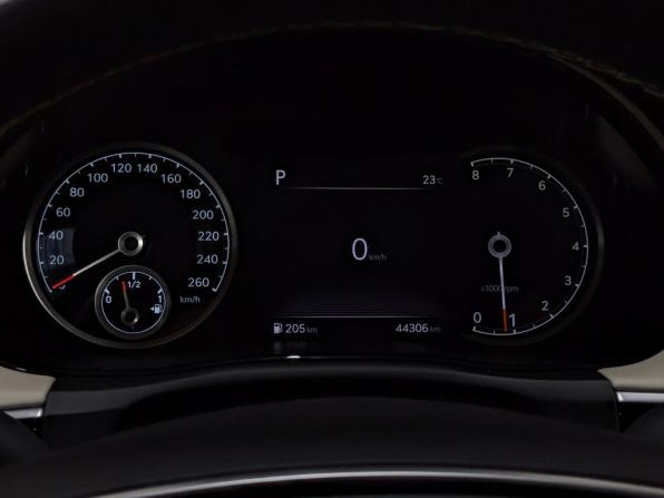 Genesis GV70 I с пробегом 2021 года, цена 4 550 000 рублей, 44302 км, внедорожник, Автокод Объявления